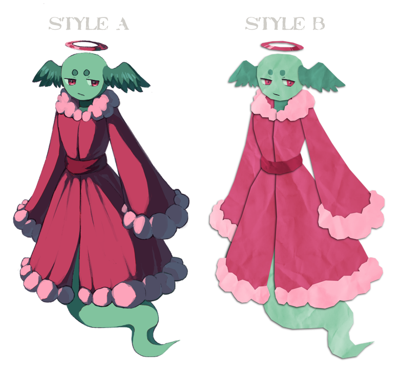 commissions style examples